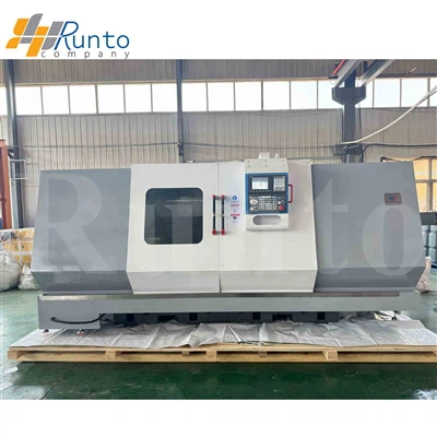 Hvernig á að viðhalda CNC rennibekknum og helstu íhlutum hennar?