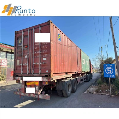 Tvöfaldur höfuð mala vél og rafhúðun lína send til Brasilíu